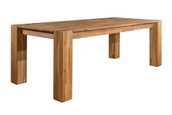Mesa de Comedor Mauritz – Roble