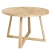 Mesa de Comedor Moby – Roble Claro