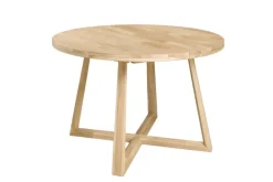 Mesa de Comedor Moby – Roble Claro