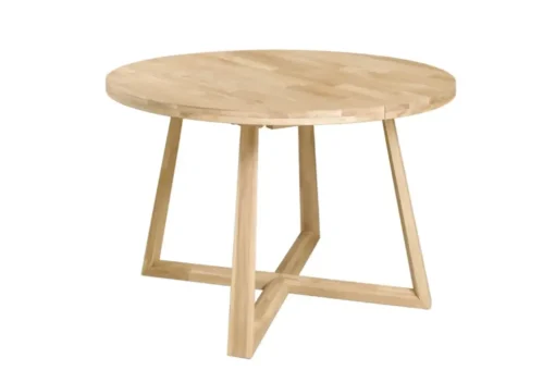 Mesa de Comedor Moby – Roble Claro