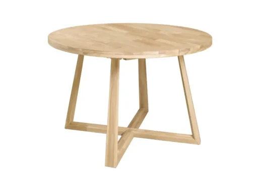 Mesa de Comedor Moby – Roble Claro