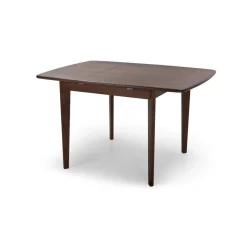 Mesa de Comedor Monty – Fresno Oscuro