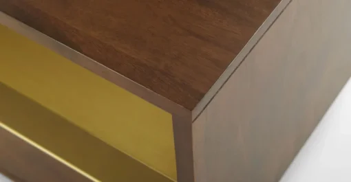 Mesa de Noche Anderson – Caramelo