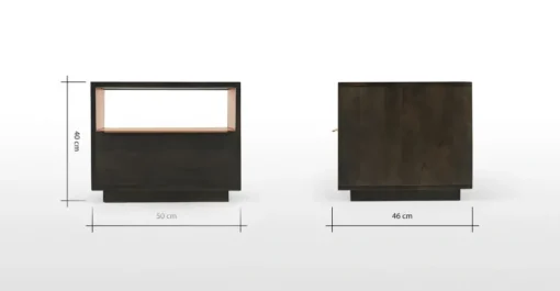Mesa de Noche Anderson – Sombra