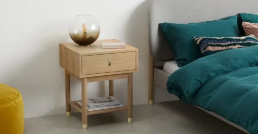 Mesa de noche Fizzy – Fresno