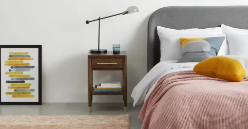 Mesa de noche Hix – Mango