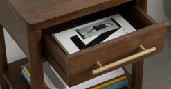 Mesa de noche Hix – Mango