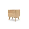 Mesa de noche Jenson – Roble