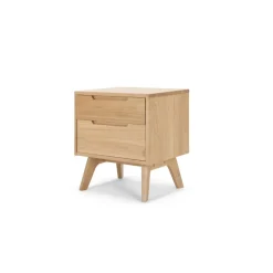 Mesa de noche Jenson – Roble