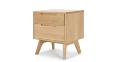 Mesa de noche Jenson – Roble