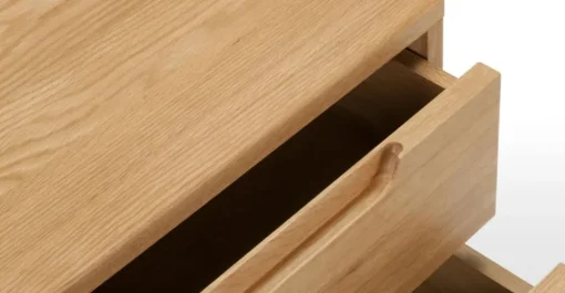 Mesa de noche Jenson – Roble