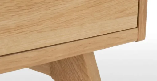 Mesa de noche Jenson – Roble