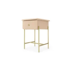 Mesa de noche Maddie – Rosa