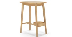 Mesa de noche Penn – Roble
