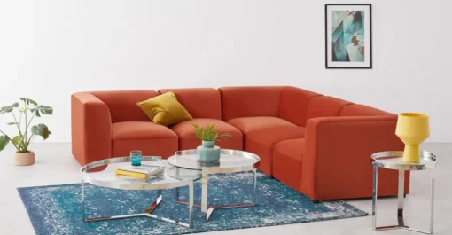 Mesa Nido de Centro Aula – Acerada