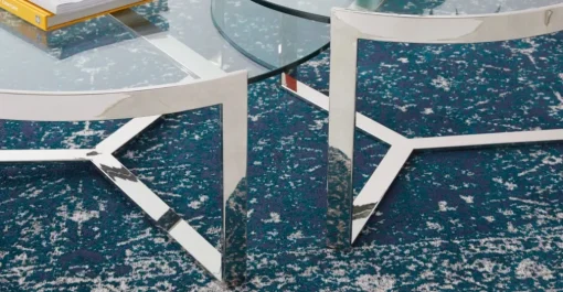Mesa Nido de Centro Aula – Acerada