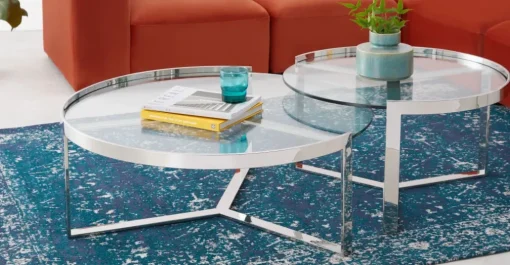 Mesa Nido de Centro Aula – Acerada