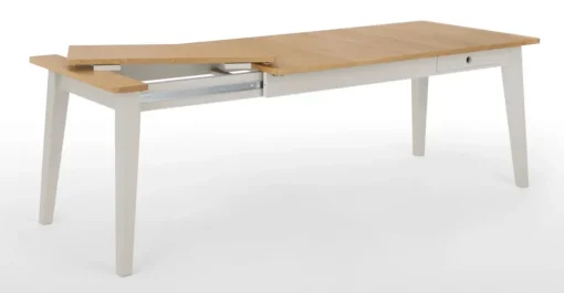 Mesa Ralph – Gris Champiñón