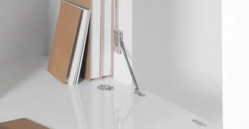 Mueble Multifuncional Marcell – Blanca