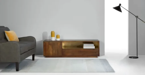 Mueble Multimedia Anderson – Caramelo