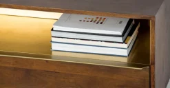 Mueble Multimedia Anderson – Caramelo