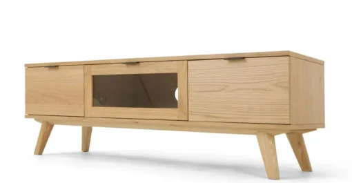 Mueble multimedia Aveiro – Roble