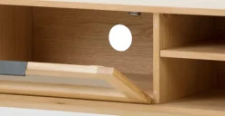 Mueble multimedia Aveiro – Roble
