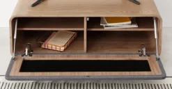 Mueble multimedia Briar – Fresno