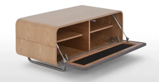 Mueble multimedia Briar – Fresno