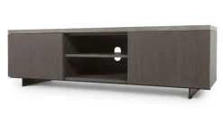 Mueble multimedia Claus – Hormigón