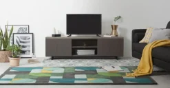 Mueble multimedia Claus – Hormigón