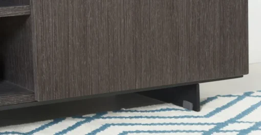 Mueble multimedia Claus – Hormigón