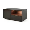 Mueble Multimedia Compacto Anderson – Sombra