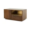 Mueble Multimedia Compacto Anderson – Caramelo