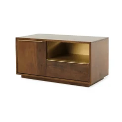 Mueble Multimedia Compacto Anderson – Caramelo