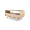 Mueble multimedia compacto Esme – Fresno