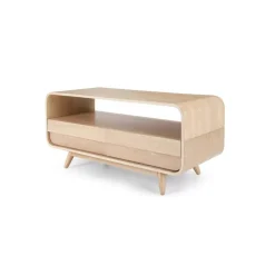 Mueble multimedia compacto Esme – Fresno
