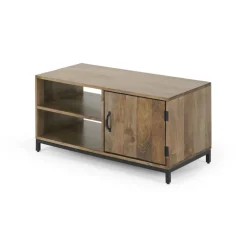 Mueble multimedia compacto Lomond