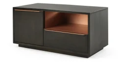 Mueble Multimedia Compacto Anderson – Sombra
