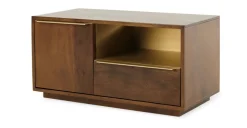 Mueble Multimedia Compacto Anderson – Caramelo