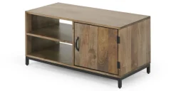 Mueble multimedia compacto Lomond
