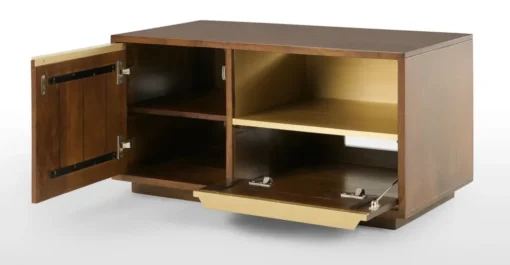 Mueble Multimedia Compacto Anderson – Caramelo