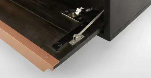Mueble Multimedia Compacto Anderson – Sombra
