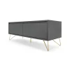Mueble multimedia Elona – Gris Carbón