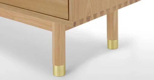 Mueble multimedia esquinero Fizzy – Fresno