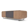 Mueble multimedia grande Briar – Fresno