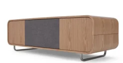 Mueble multimedia grande Briar – Fresno
