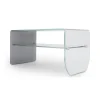 Mueble multimedia Hesta – Gris