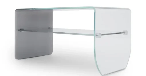 Mueble multimedia Hesta – Gris