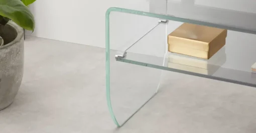 Mueble multimedia Hesta – Gris